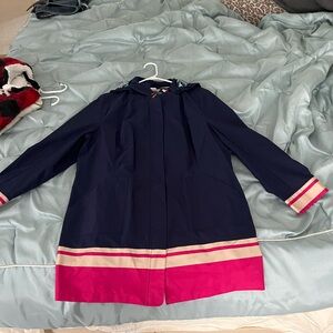 Chicos Rain Jacket